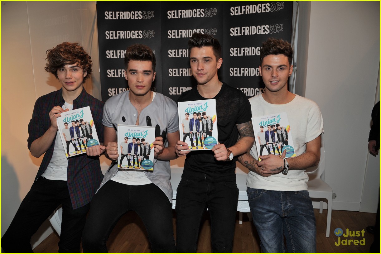 union j book signing liverpool manchester 14