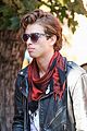 victoria justice pierson fode leather jackets 08
