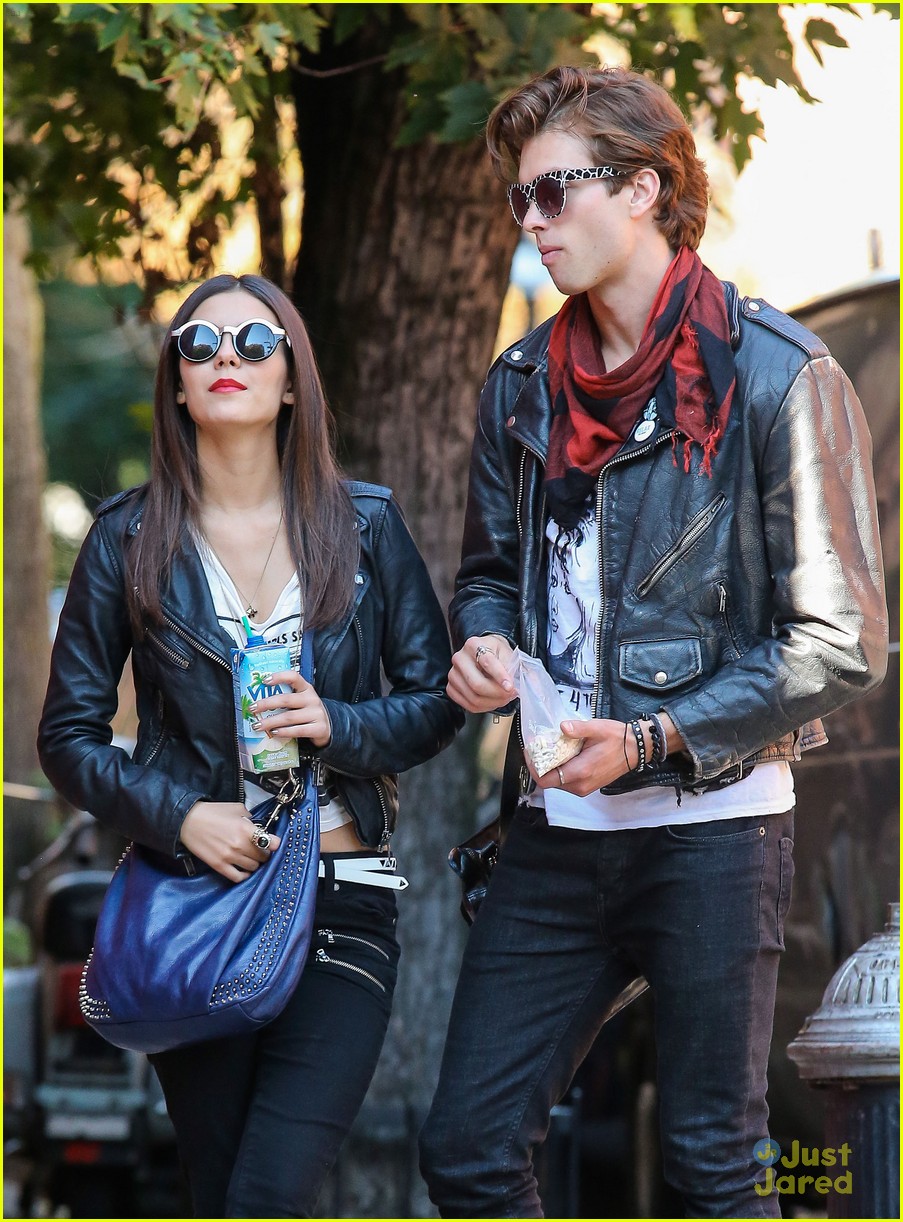 victoria justice pierson fode leather jackets 10
