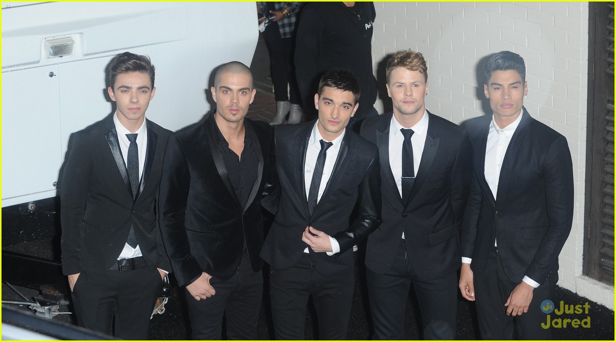 the wanted show me love x factor uk watch 03