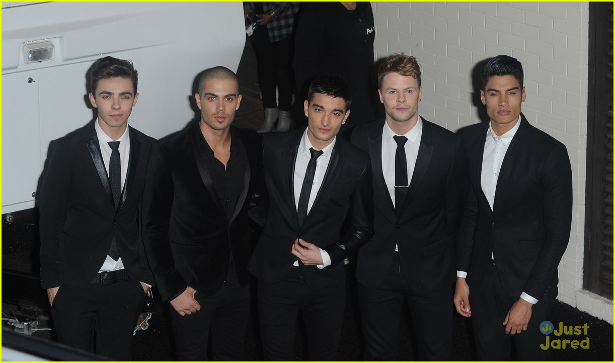 the wanted show me love x factor uk watch 04