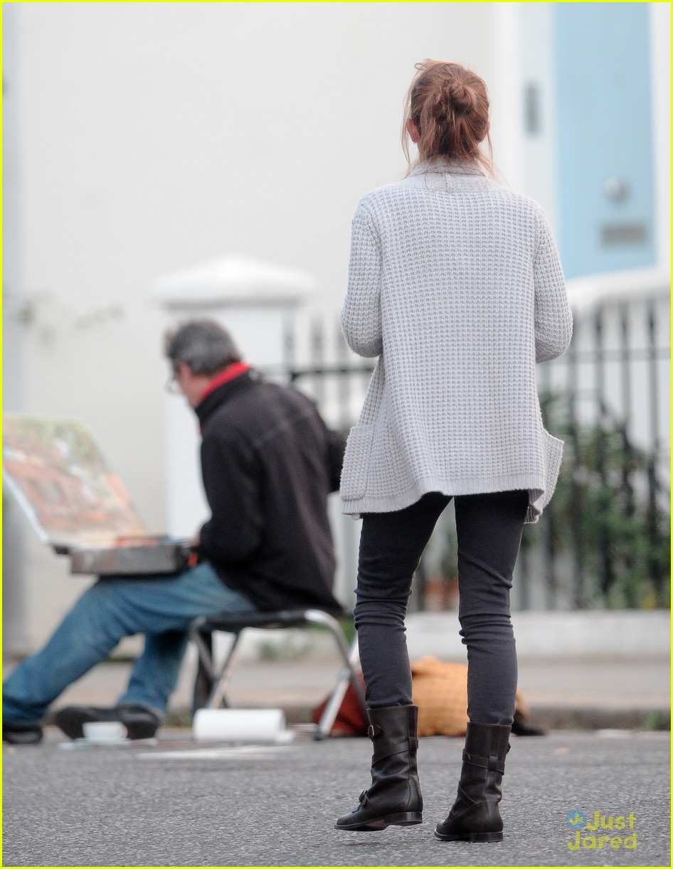 emma watson lunch with guy pal 15