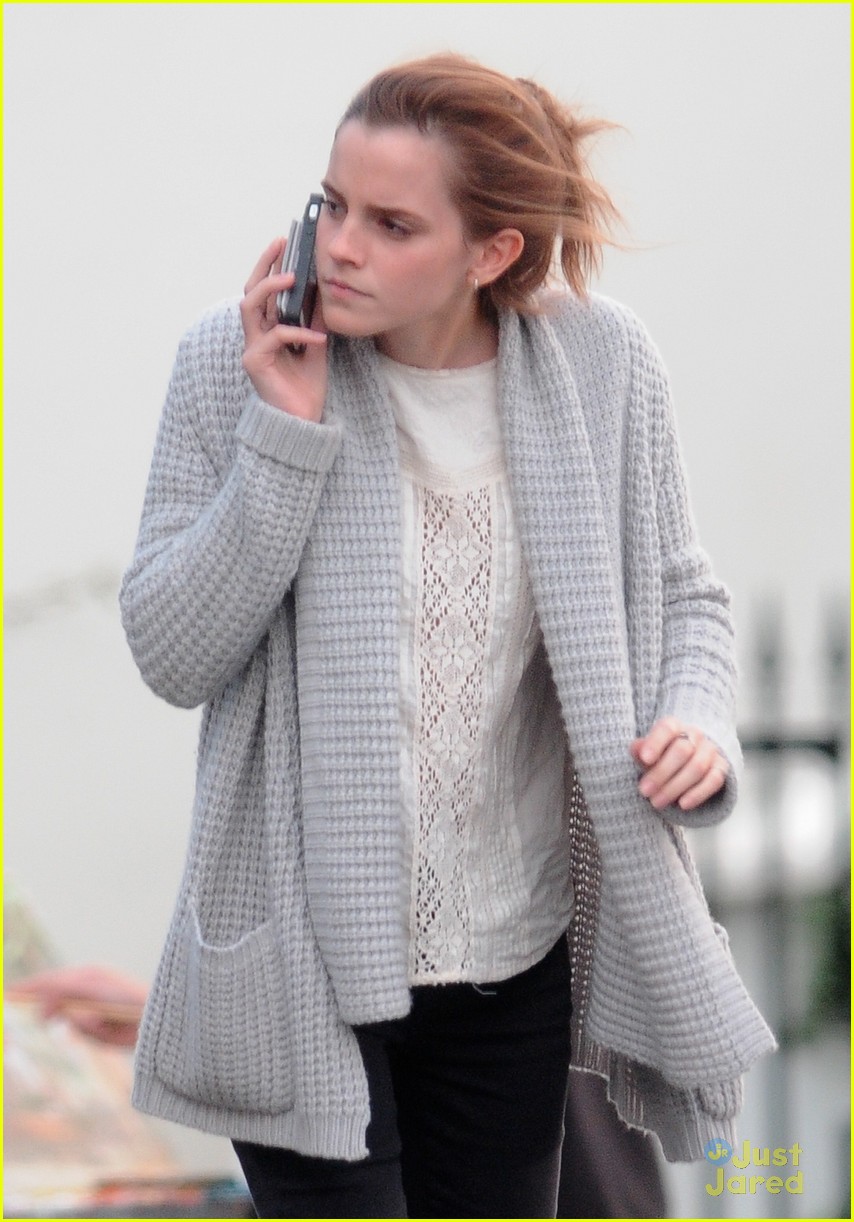 emma watson lunch with guy pal 19