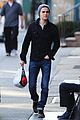 paul wesley steps out in nyc 02