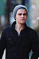 paul wesley steps out in nyc 04