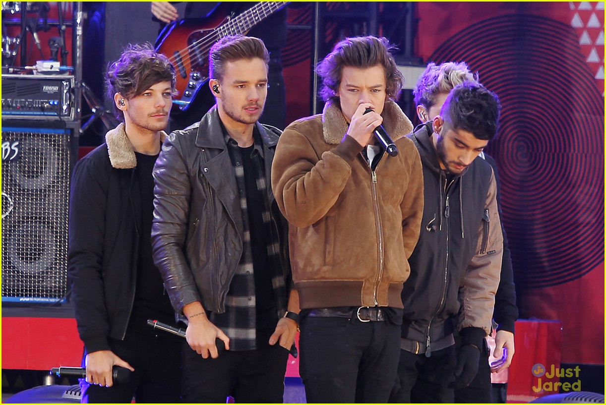 one direction gma performances watch 03