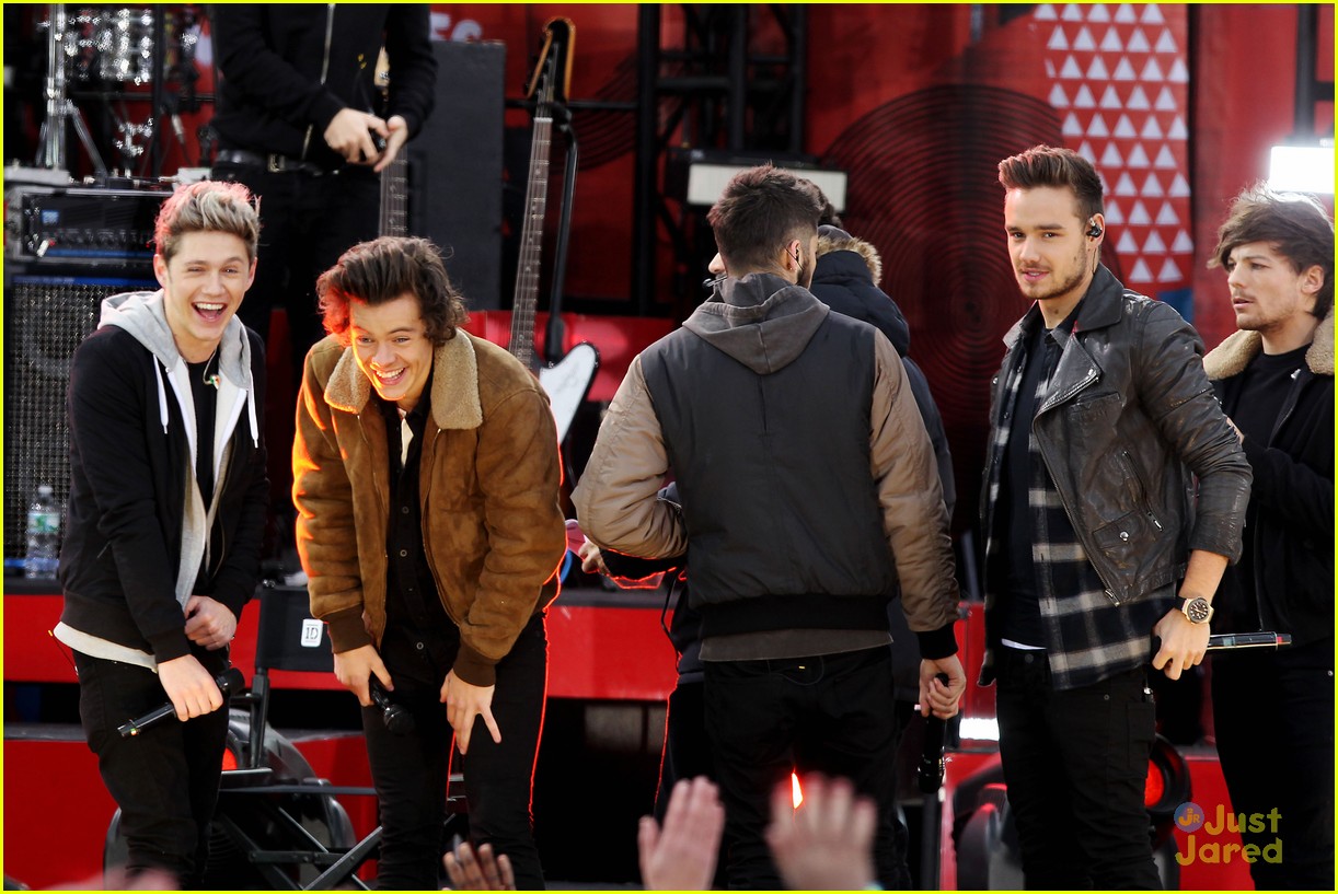 one direction gma performances watch 14