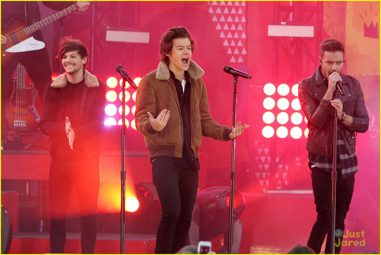 one direction gma performances watch 19