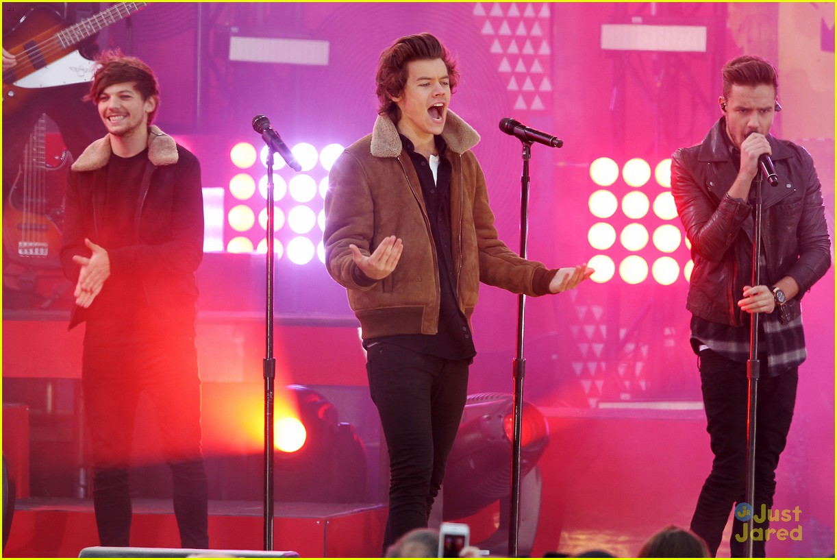 one direction gma performances watch 20