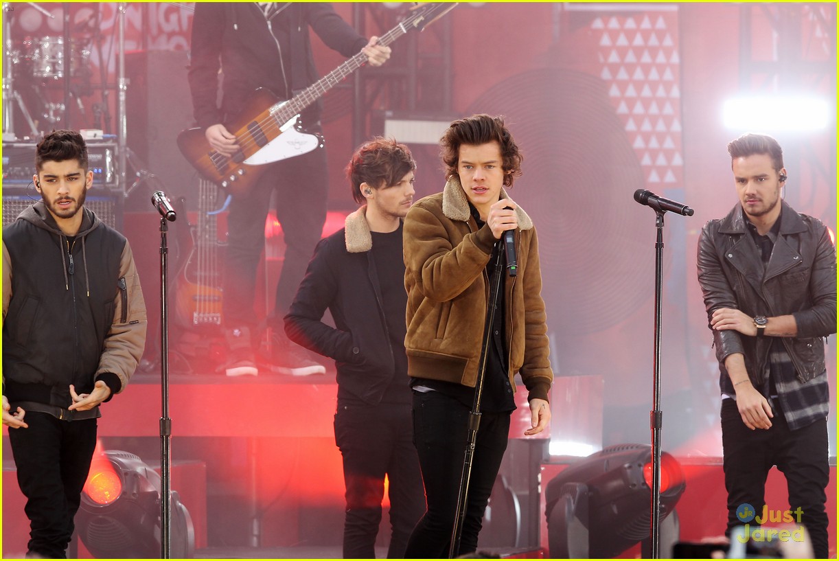one direction gma performances watch 21