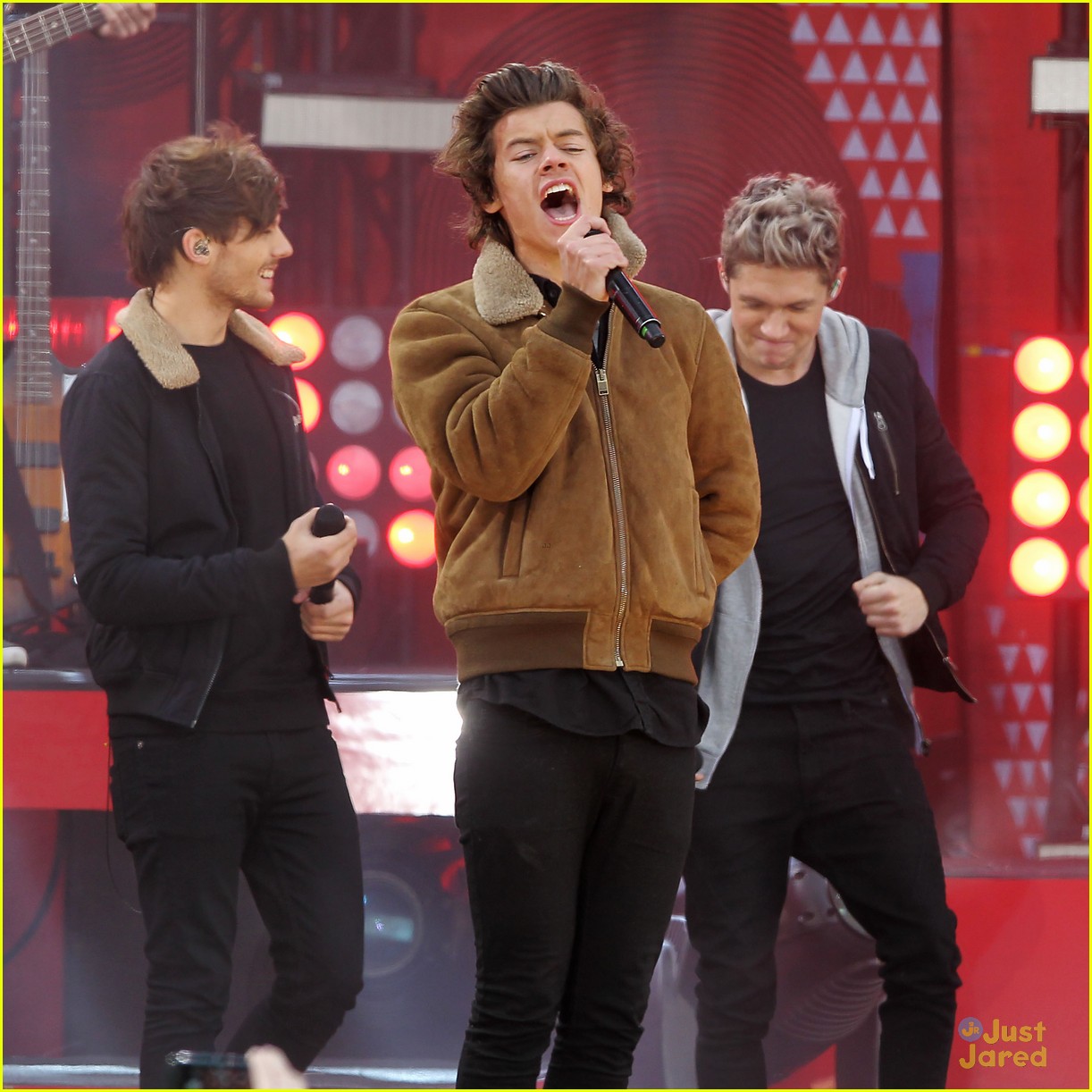 one direction gma performances watch 30