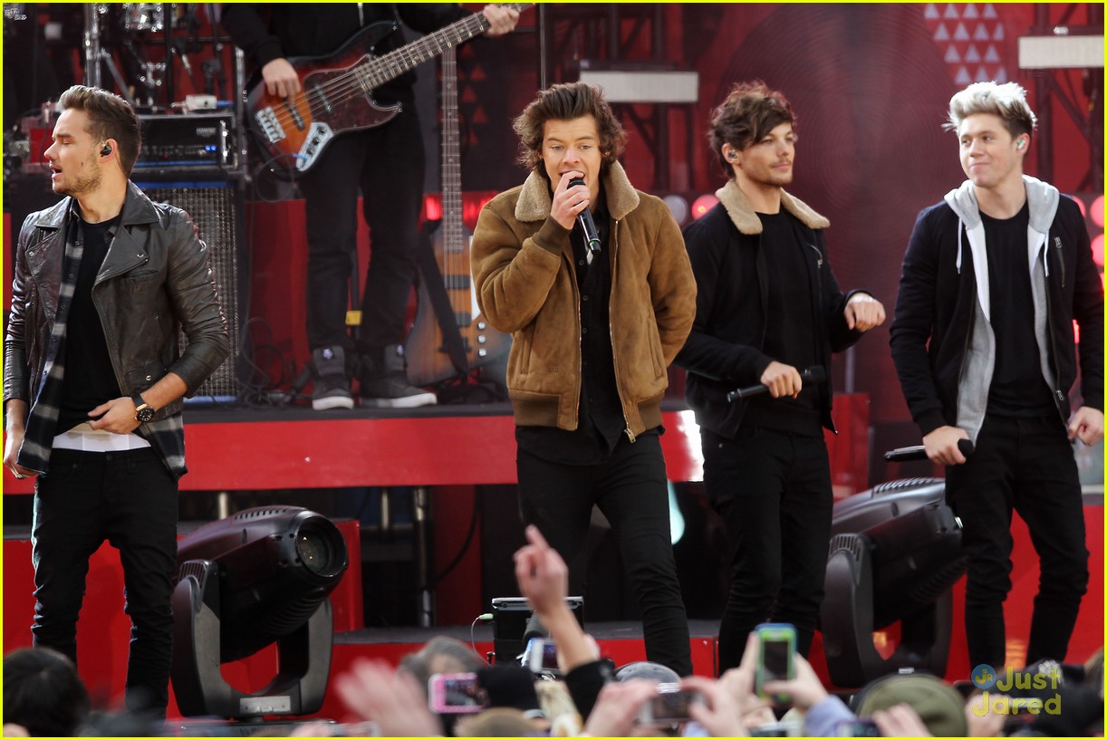 one direction gma performances watch 31