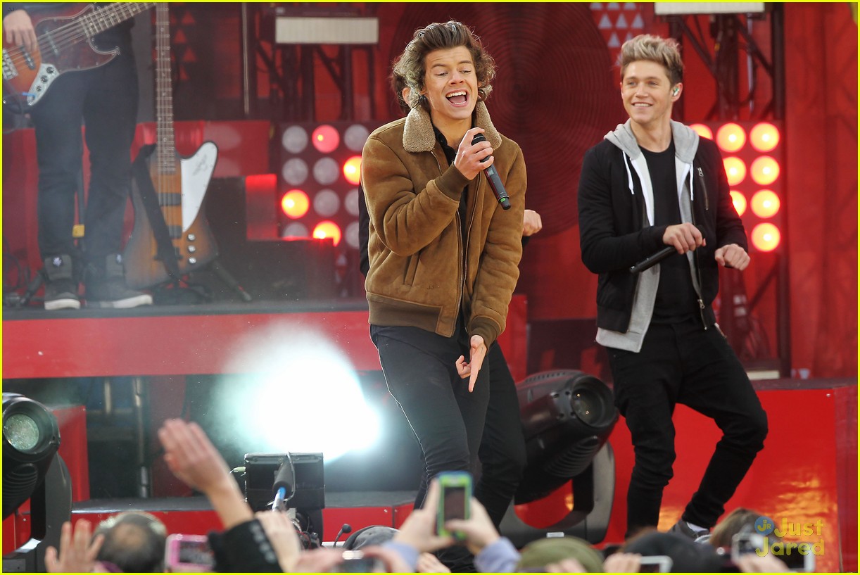 one direction gma performances watch 32