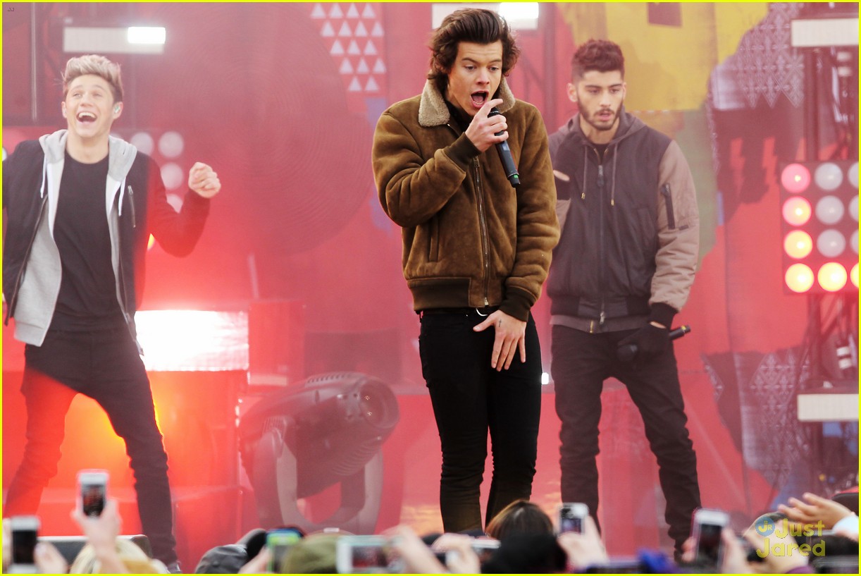 one direction gma performances watch 33