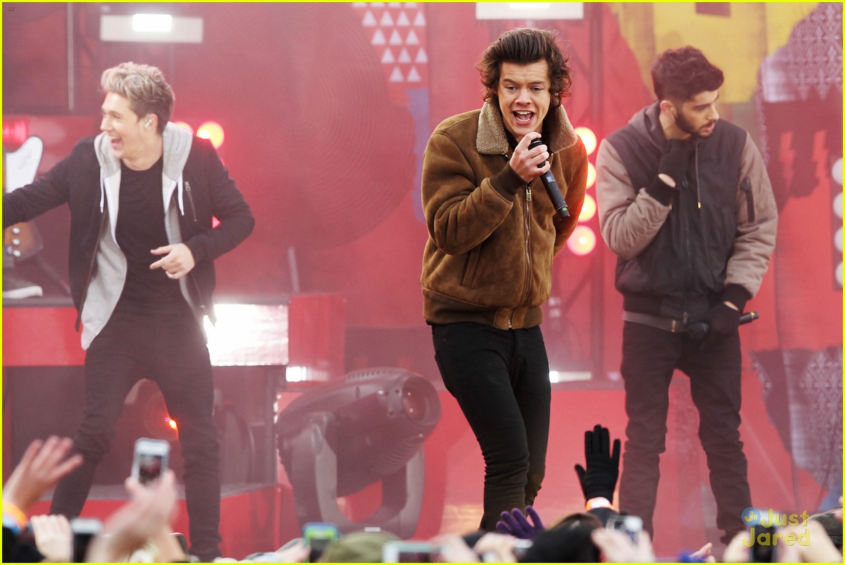 one direction gma performances watch 34