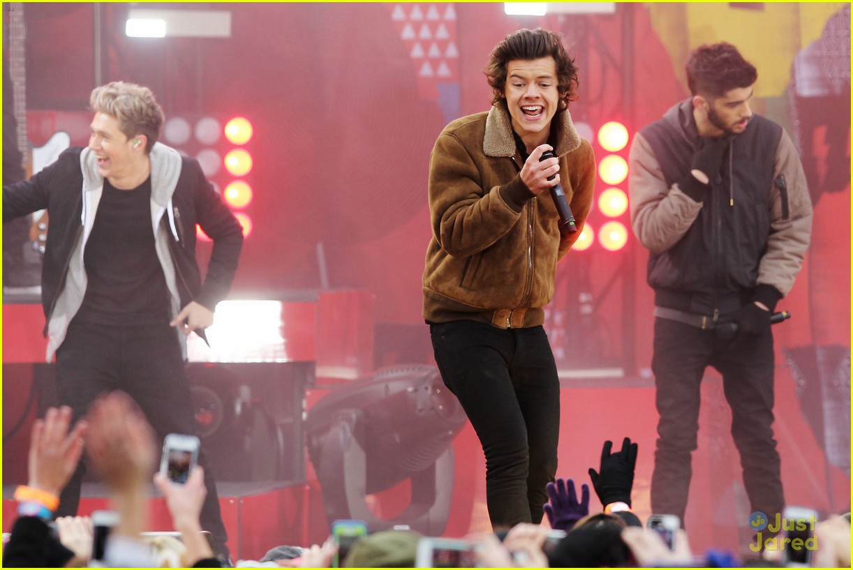 one direction gma performances watch 35