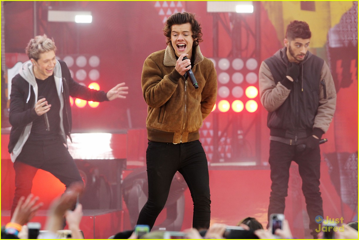 one direction gma performances watch 36