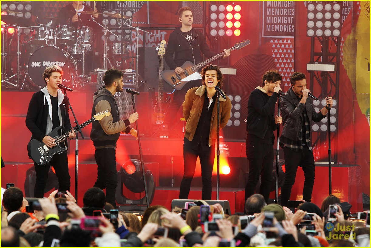 one direction gma performances watch 39
