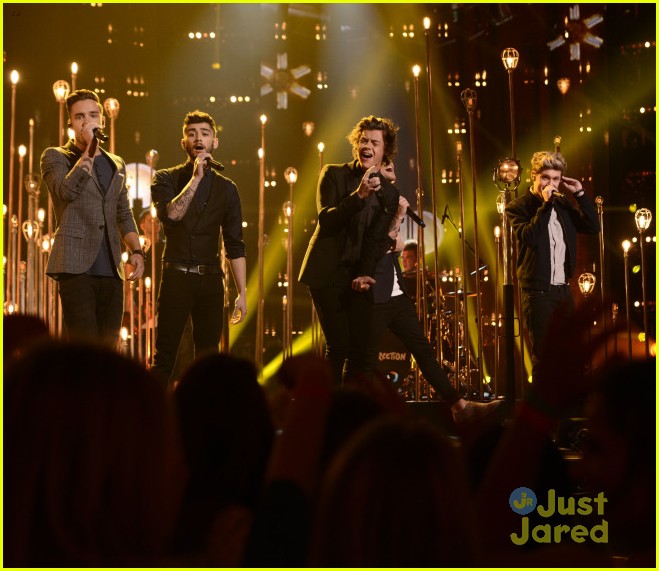 one direction x factor performance watch 02