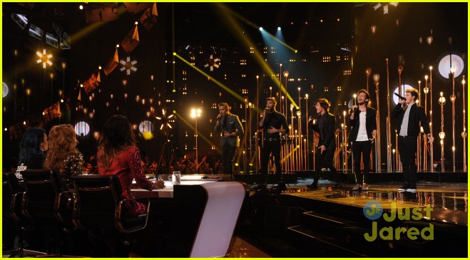 one direction x factor performance watch 04