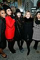 fifth harmony lord taylor holiday window unveiling 05