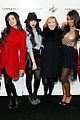 fifth harmony lord taylor holiday window unveiling 07