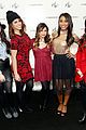 fifth harmony lord taylor holiday window unveiling 08