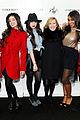 fifth harmony lord taylor holiday window unveiling 09