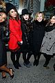 fifth harmony lord taylor holiday window unveiling 10