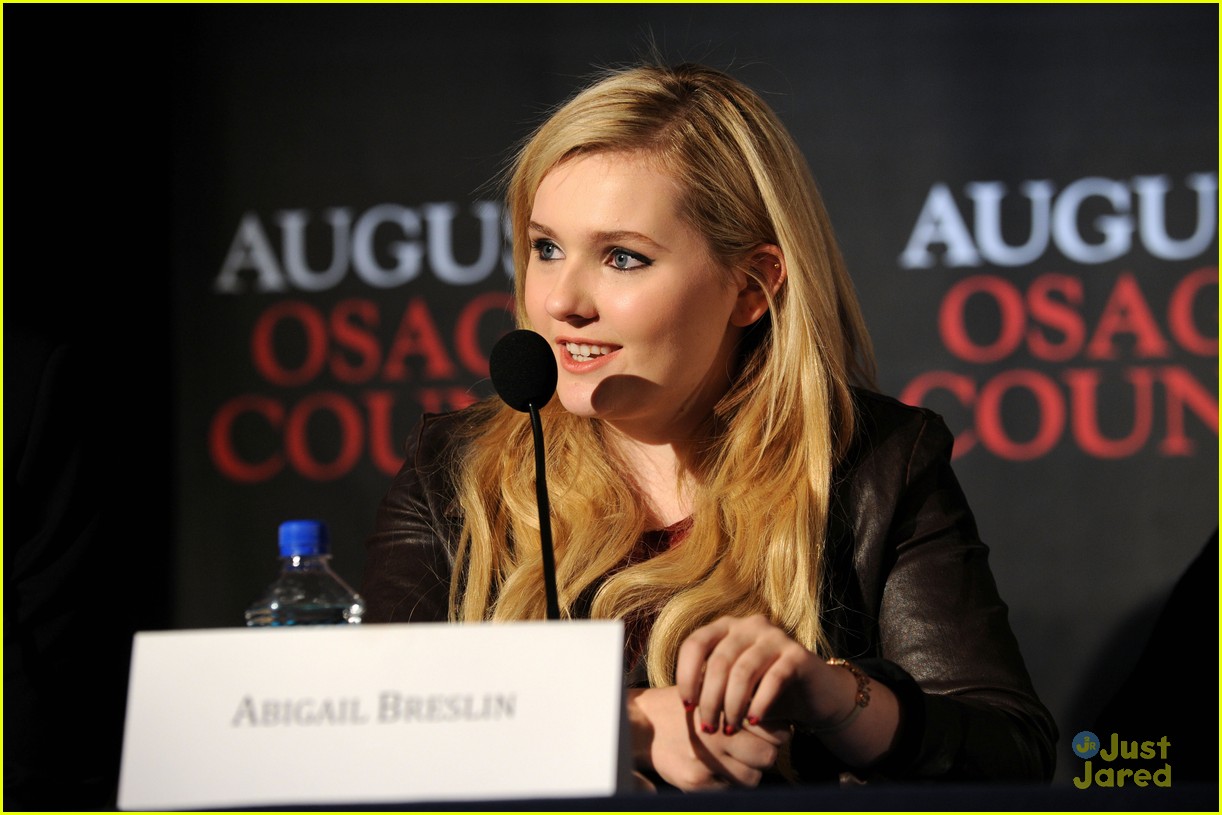 abigail breslin august osage county event 01
