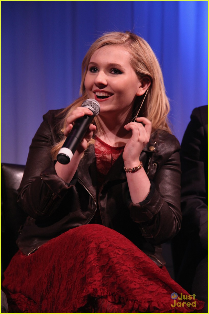abigail breslin august osage county event 03