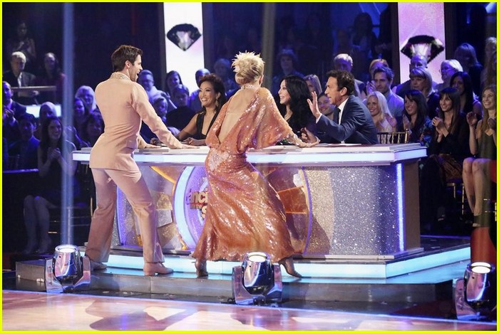 brant daugherty gma stop after dwts elimination 11