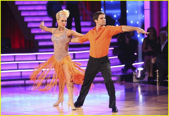 brant daugherty gma stop after dwts elimination 17