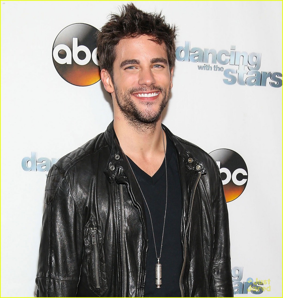brant daugherty dancing with the stars wrap party 05