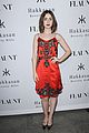 lily collins flaunt mag=party chord overstreet 09