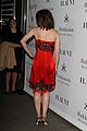 lily collins flaunt mag=party chord overstreet 16