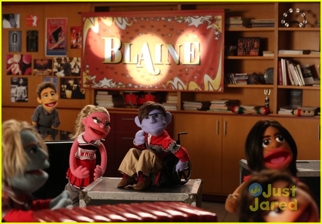 glee puppet master pics preview 08