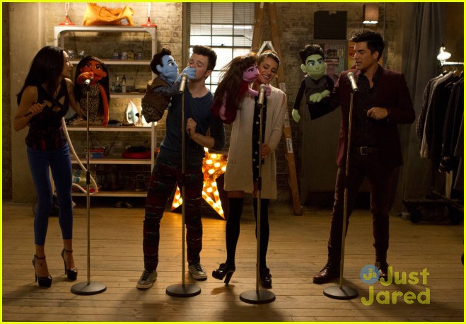 glee puppet master pics preview 23