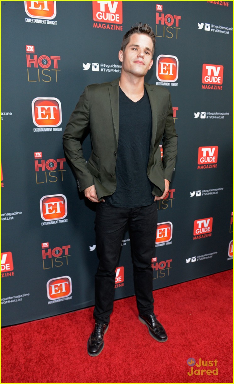 holland roden tv guide hot list party with max charlie carver 03