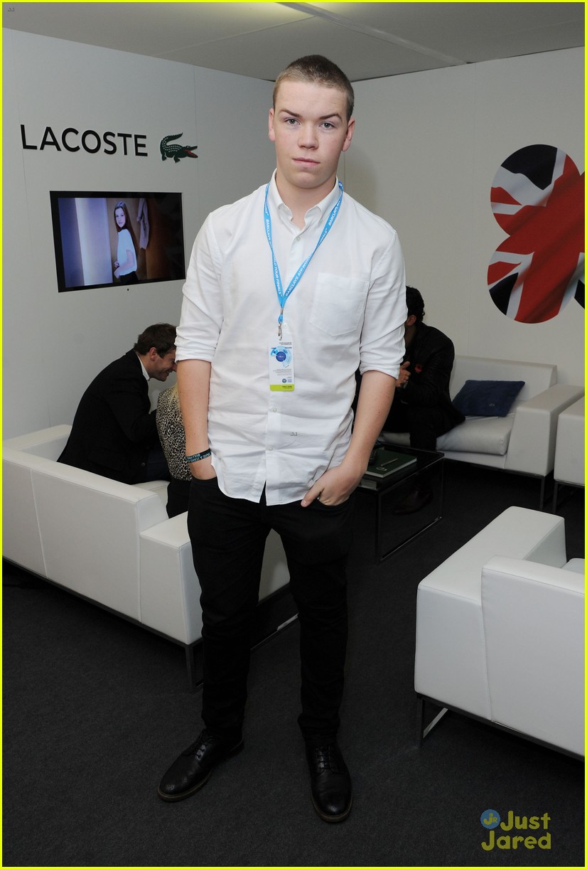 jamie campbell bower will poulter atp world finals lacoste lounge 04