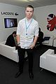 jamie campbell bower will poulter atp world finals lacoste lounge 04