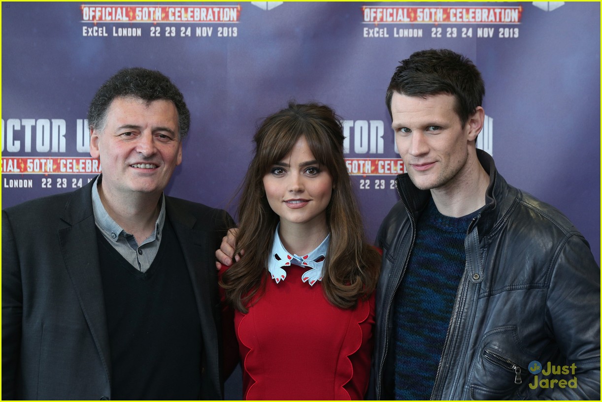 jenna coleman doctor 50th fan event 11