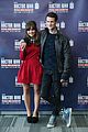 jenna coleman doctor 50th fan event 06
