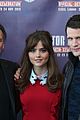 jenna coleman doctor 50th fan event 11