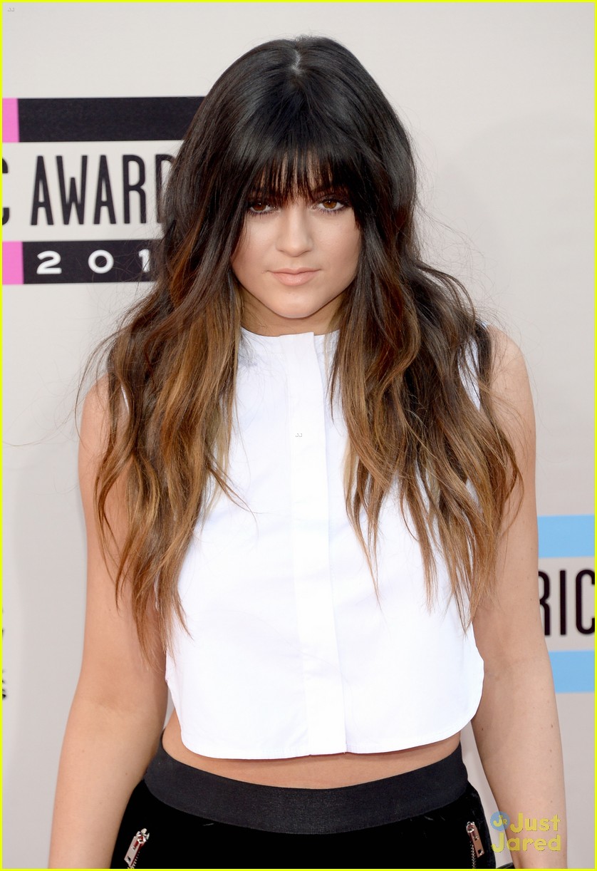 kendall kylie jenner 2013 amas 15