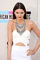 kendall kylie jenner 2013 amas 03