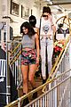 kendall kylie jenner pacsun store appearance 01