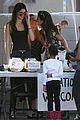 kendall kylie jenner family charity yard sale 10