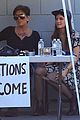 kendall kylie jenner family charity yard sale 24