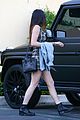 kylie jenner pretty in plaid 14
